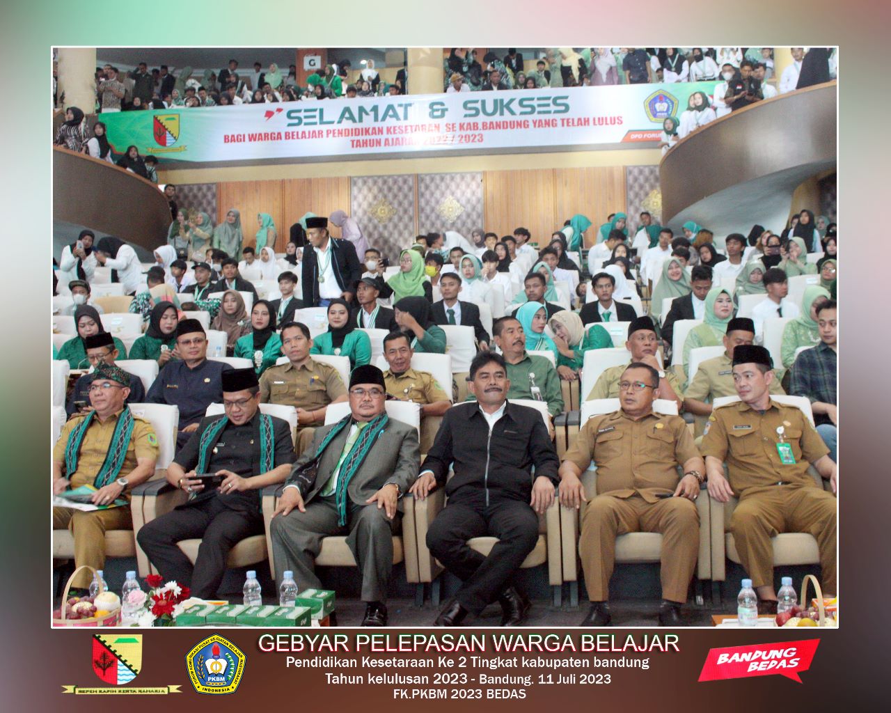 Sebanyak 21.152  Warga Belajar Kabupaten Bandung Terdaftar di Dapodik