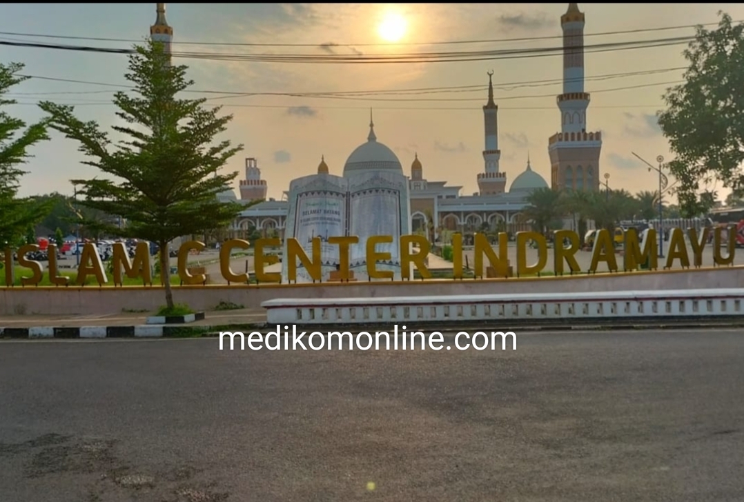 Maksimalkan Kenyamanan Jamaah, Pemkab Indramayu Bakal Mempercantik Masjid Islamic Center