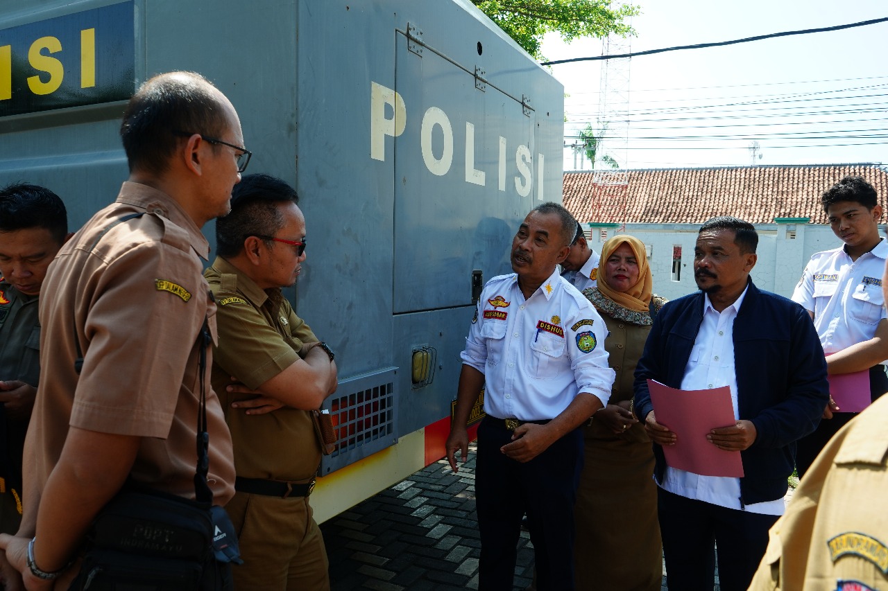 Guna Ciptakan Udara Bersih dan Gaya Hidup Sehat, Indramayu Bakal Gelar Car Free Day