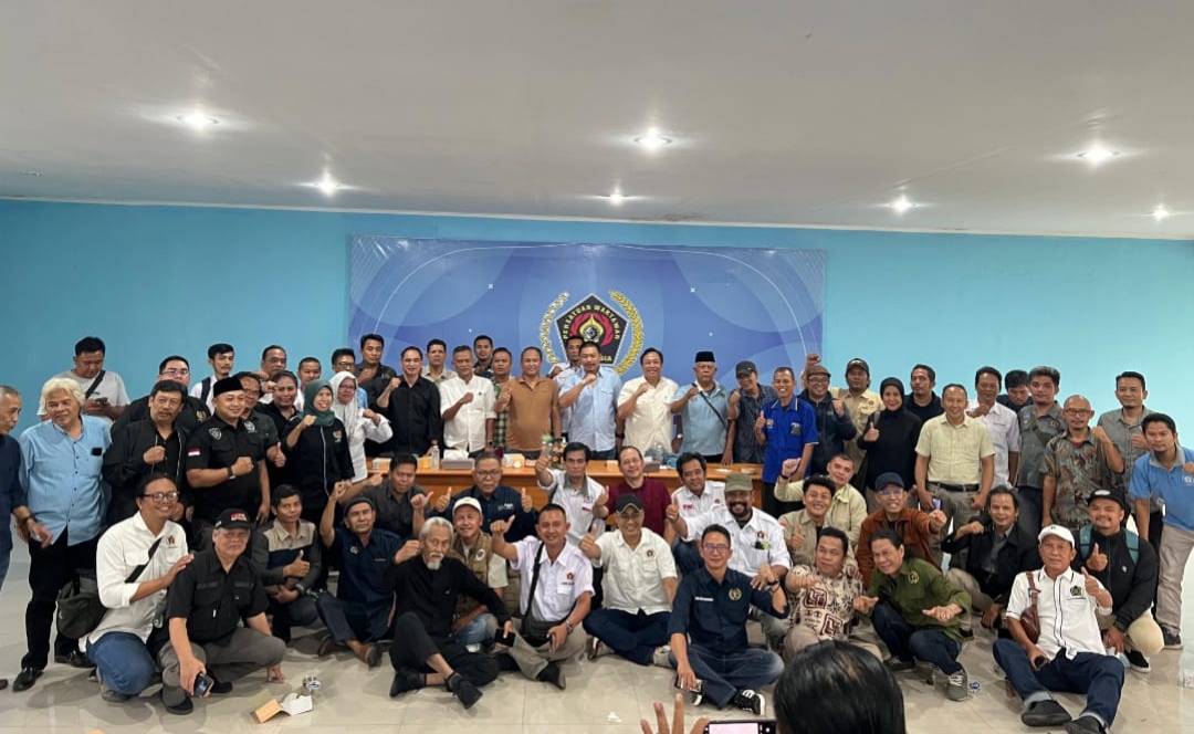 PWI Jabar Dukung Kongres Persatuan, Untung: Peserta Kongres Adalah Ketua Definitif Hasil konferensi dan Bukan Plt yang Ditunjuk