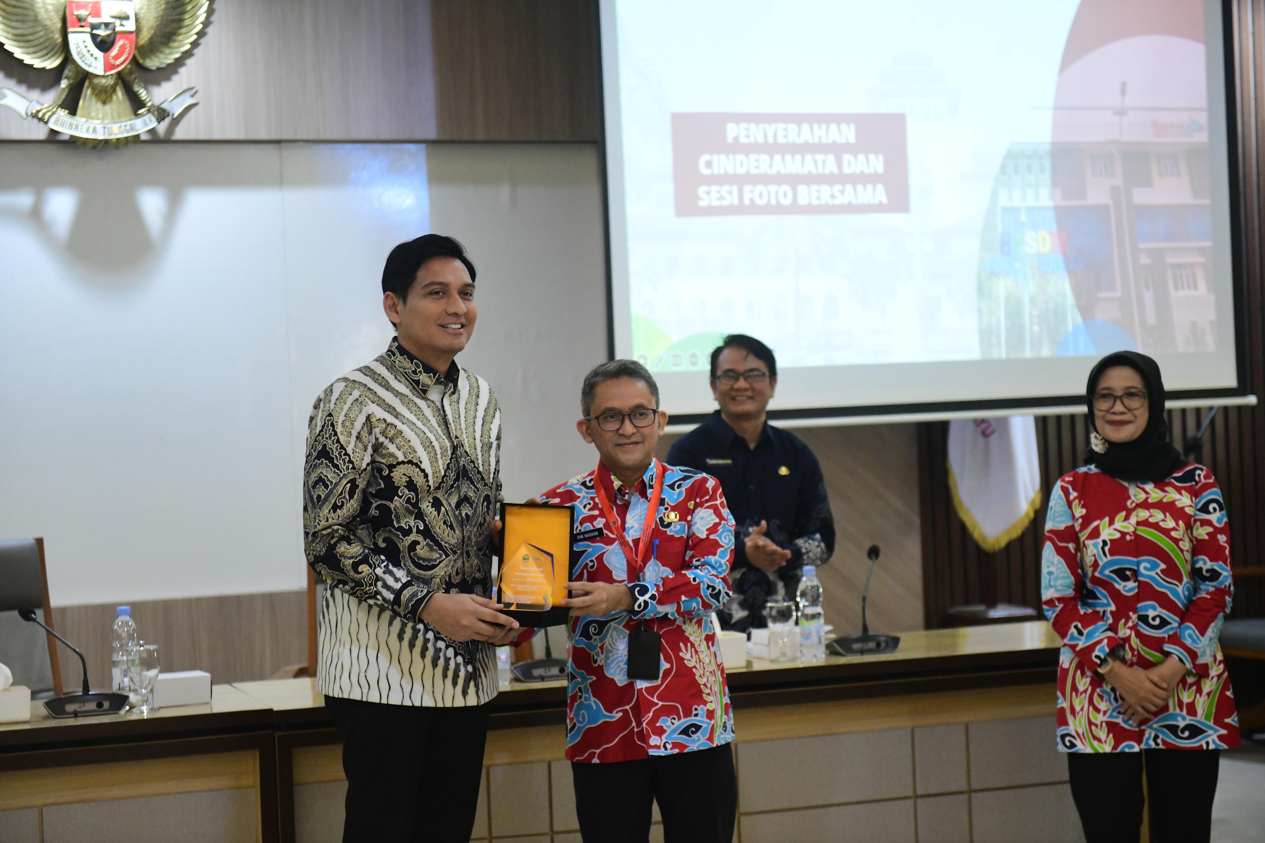 Indramayu Terpilih  Sebagai Lokasi Visitasi PKN Tingkat II Tahun 2025