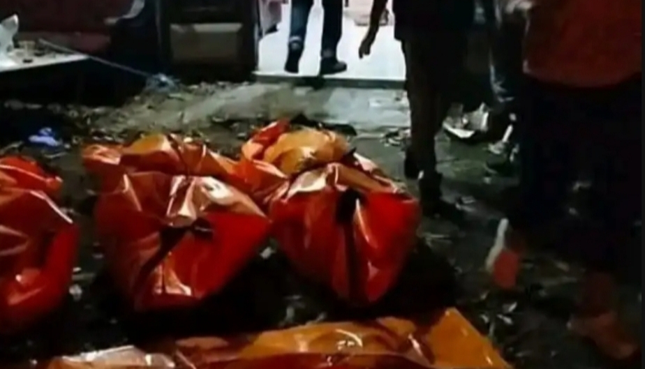 GEGER.! Satu Keluarga, Warga Paoman Indramayu Ditemukan Tewas Terkubur Dalam Satu Lubang