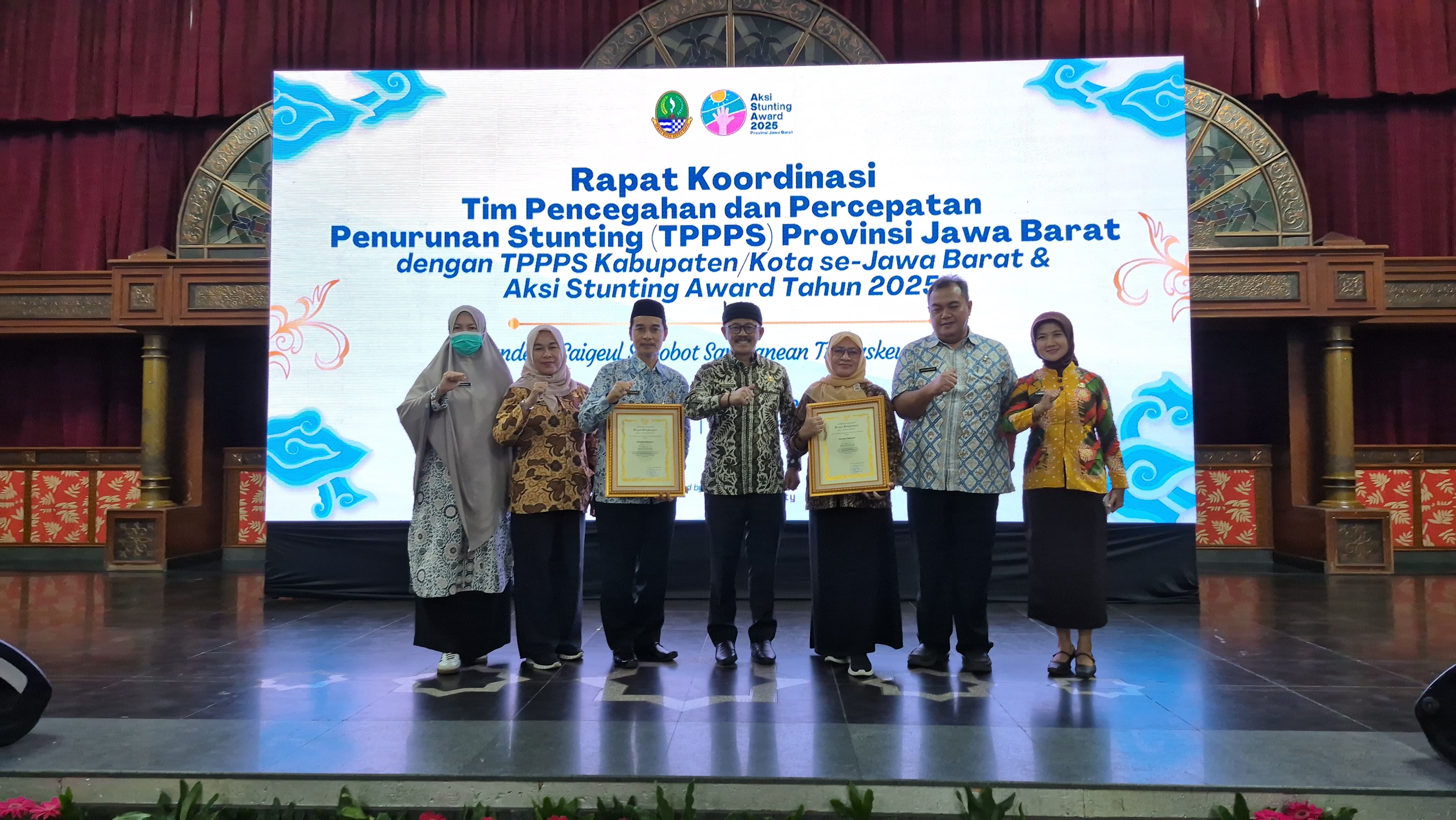 Kolaborasi Semua Pihak, Indramayu Raih Predikat Terbaik II Penanganan Stunting di Jawa Barat