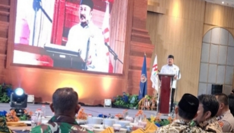 Puncak Peringatan HPN 2026, PWI Indramayu Berikan Anugerah PWI Award ke-9 kepada 18 Local Hero 