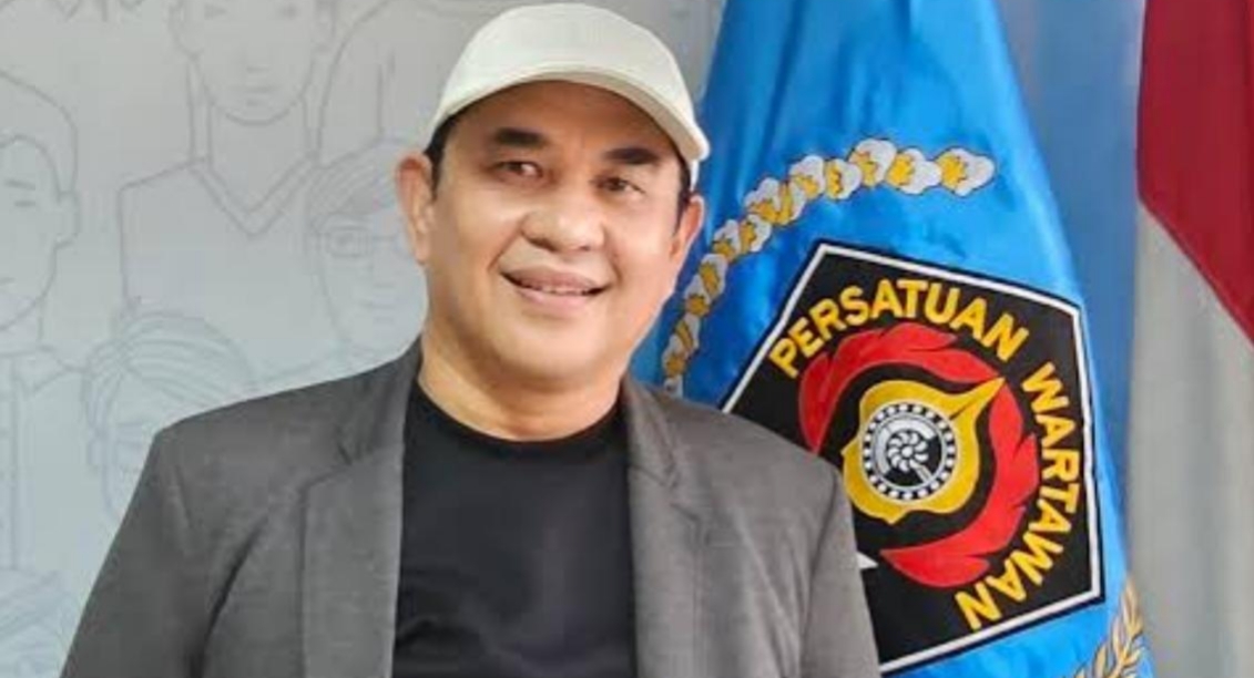 PWI INDRAMAYU BERDUKA, SEKJEN PWI PUSAT ZULMANSYAH SEKEDANG MENINGGAL DUNIA