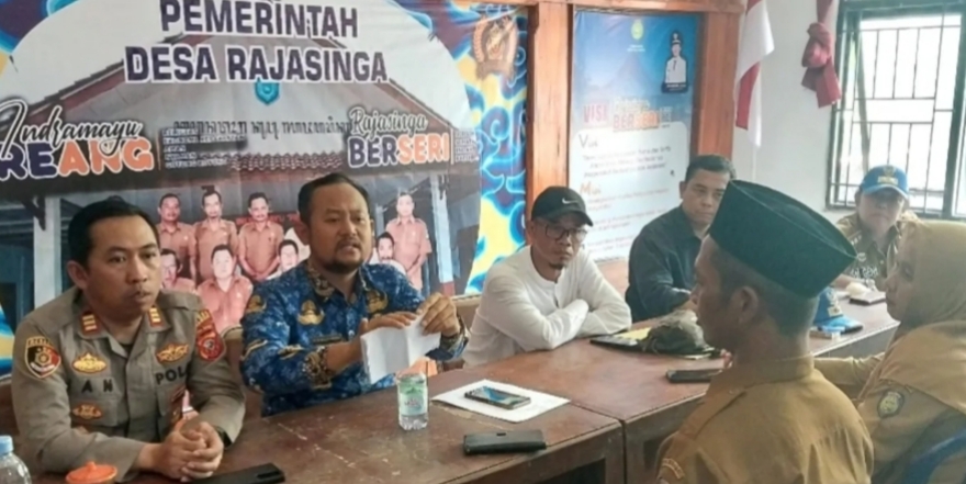 Warga Lima Desa di Kecamatan Terisi Indramayu Desak Kembalikan Uang Pengurusan PTSL 