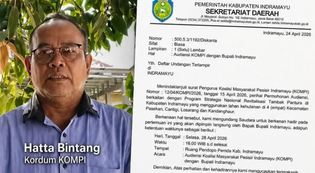 Kordum KOMPI Hatta Bintang, Tegaskan Aksi 30 April Tetap Akan di Laksanakan 