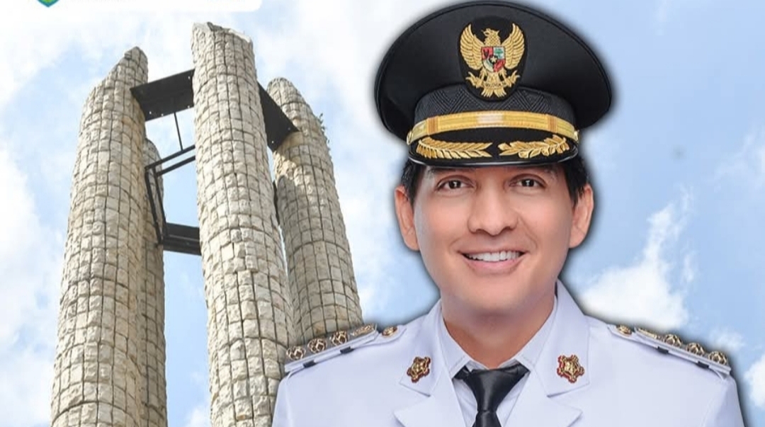 Lucky Hakim Bakal Terima Penghargaan Tanda Kehormatan Satyalancana Karya Bhakti Praja Nugraha dari Presiden 