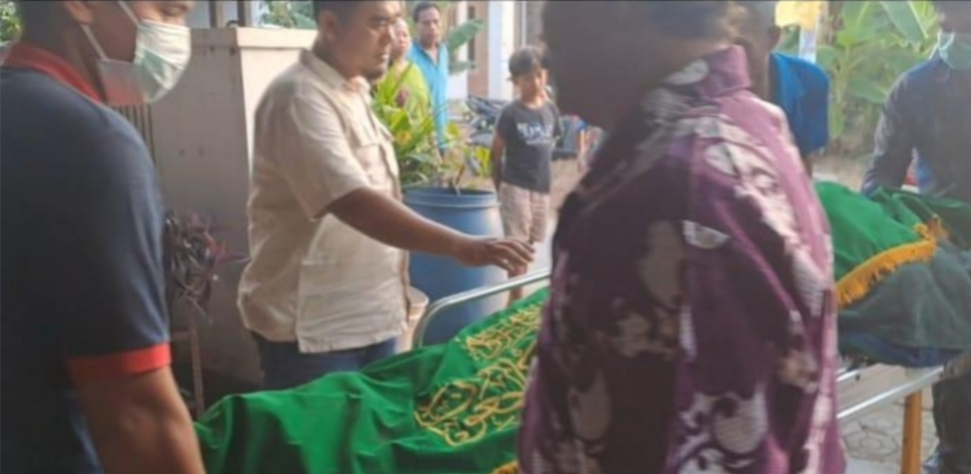Innalillahi Wainnailaihi Rojiun Jamaah Haji Kloter 21 Kertajati Asal Leuwigede Indramayu Wafat di Dalam Pesawat  