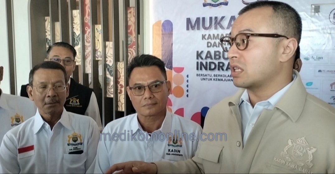 KADIN HARUS MAMPU MEMBUAT TEROBOSAN INOVASI DAN TIDAK MENGANDALKAN PROYEK PEMERINTAH