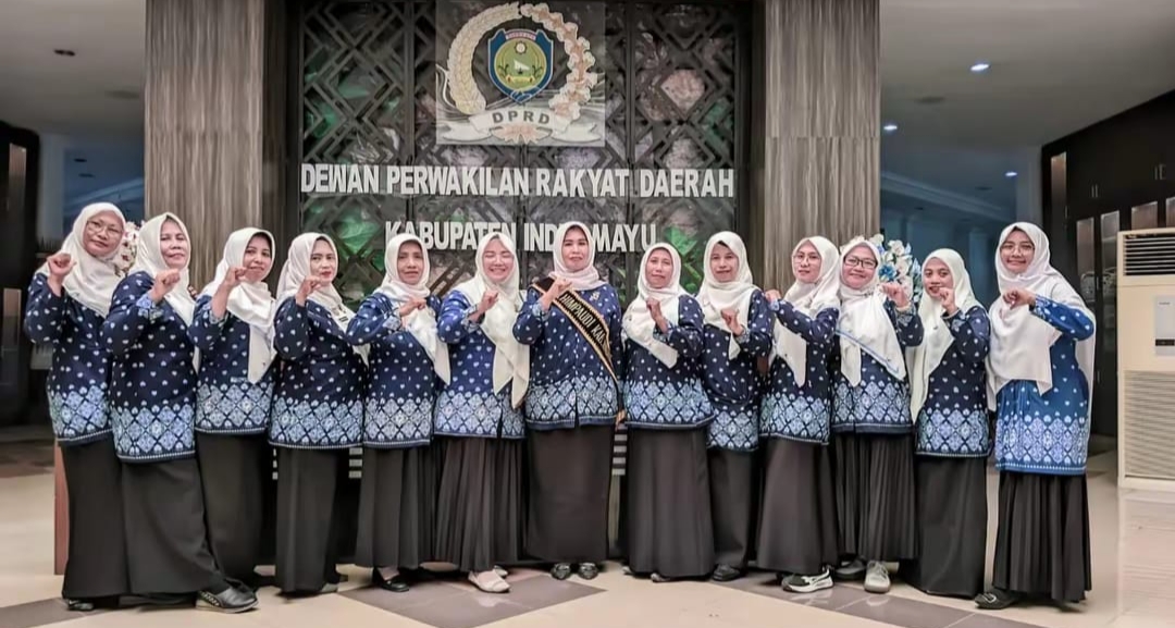 RIBUAN GURU PAUD NON FORMAL INDRAMAYU DESAK PEMERINTAH REVISI UU SISDIKNAS 