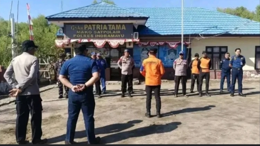 KM Ratna Ningsih Tenggelam di Perairan Balongan, 3 Anak Buah Kapal Hilang 