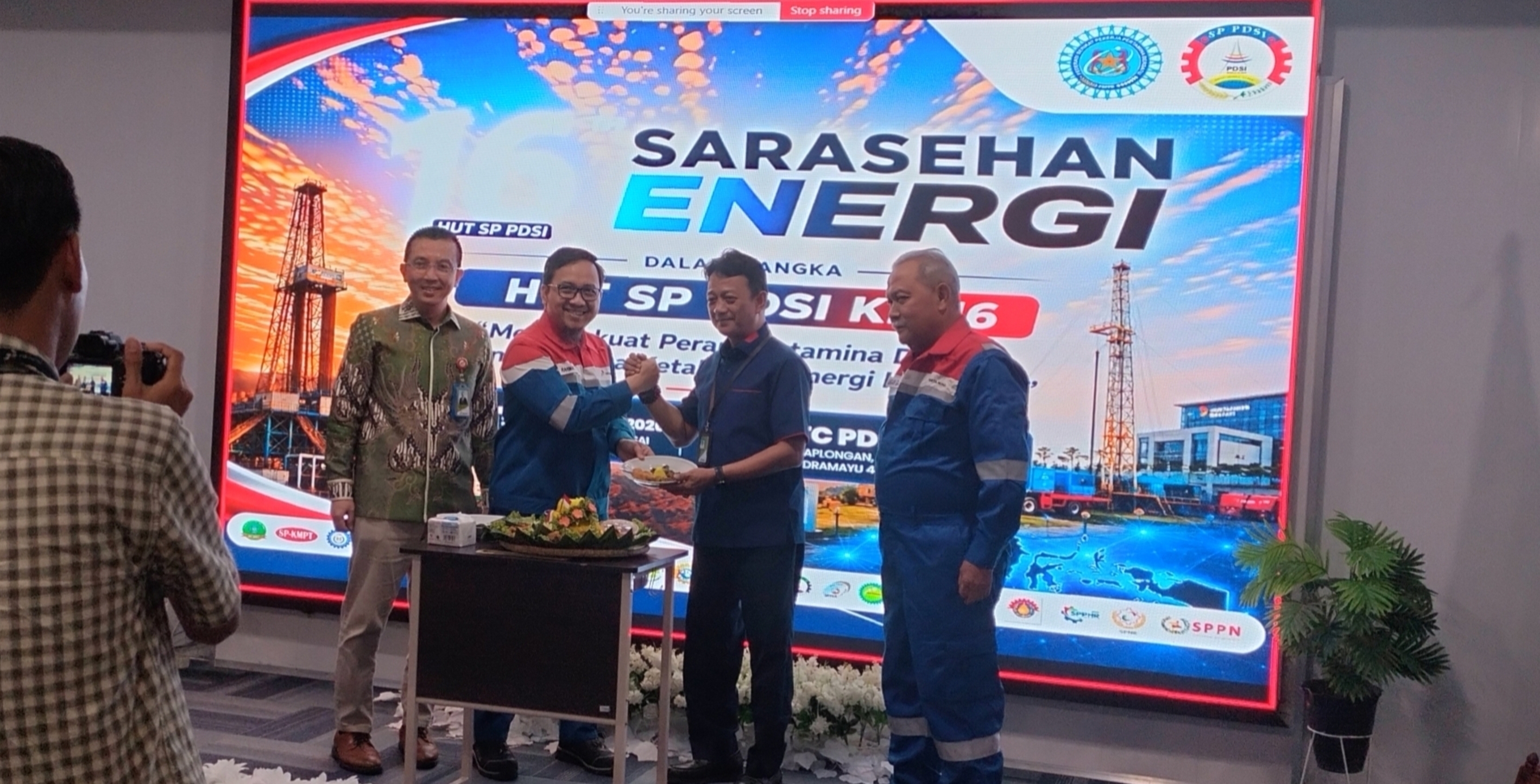 PDSI Harus Diperkuat Menjadi National Drilling Champion Indonesia