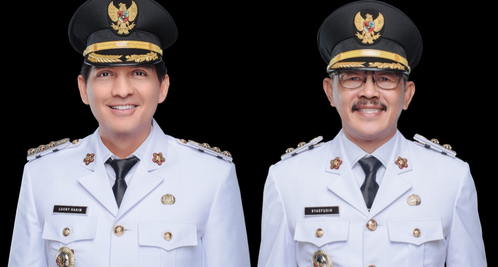 LUAR BIASA..! Menuju Indramayu Reang : Capaian Kinerja Pemerintahan Lucky Hakim - Syaefudin per Januari Hingga Juli 2026 Membanggakan 