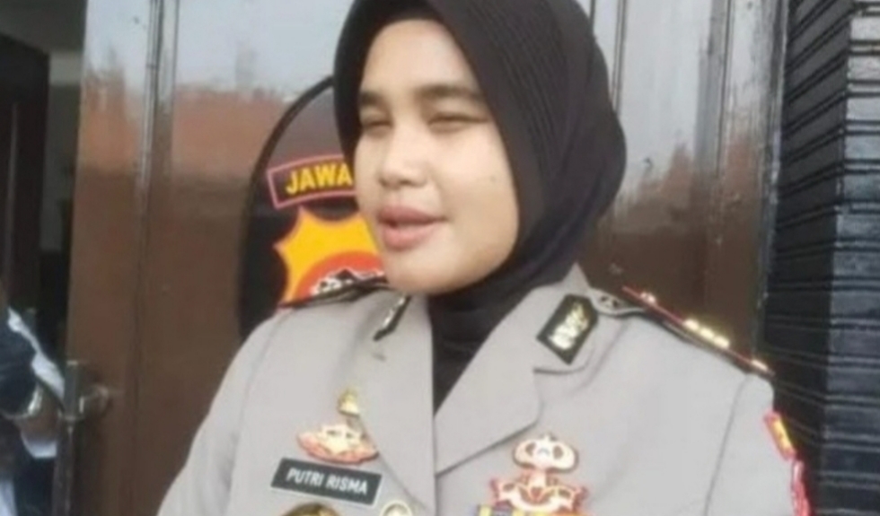 AKP Putri Risma Permata Sari, Jabat Kasat Lantas Polres Indramayu Polda Jabar