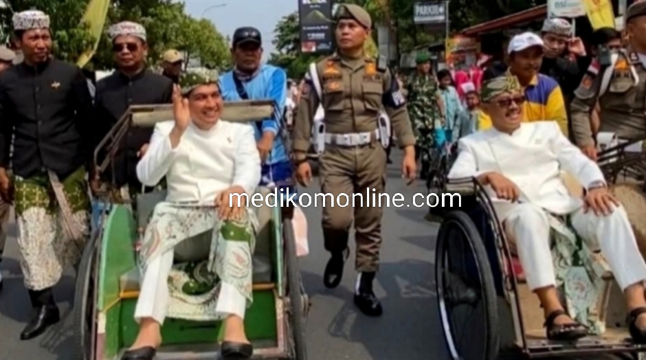 INDRAMAYU GENAP BERUSIA 499 TAHUN, TENGOK APA SAJA PRESTASI BUPATI LUCKY HAKIM