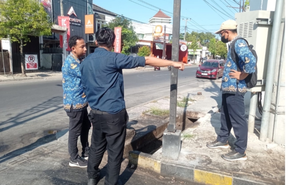DINAS LINGKUNGAN HIDUP INDRAMAYU PASTIKAN PENGOLAHAN LIMBAH MIE GACOAN TIDAK OPTIMAL 