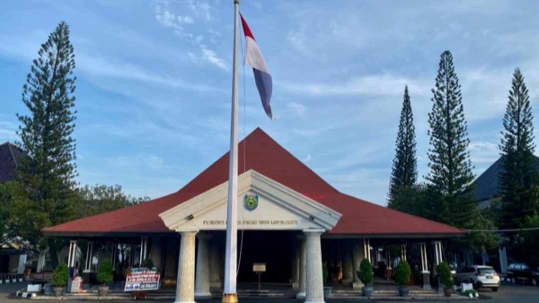Wabup S di Bui, Aktivitas dan Pelayanan Publik di Pemkab Indramayu Tetap Berjalan 