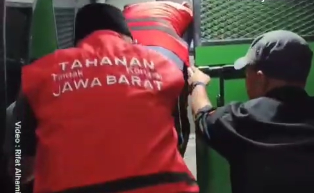 Tersandung Kasus Tuper DPRD, Kejaksaan Tinggi Jawa Barat Resmi Tahan S Wabup Indramayu 